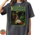 Dungeon & Dragon Movie Vintage Shirts Cotton Crew Neck Size S 3XL Menswear Top Womenswear Top Underwear Streetwear T-Shirts