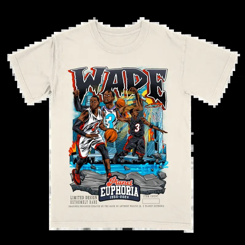 Dwyane Wade T-Shirts