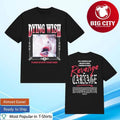 Dying Wish Revenge Two Sided Shirt