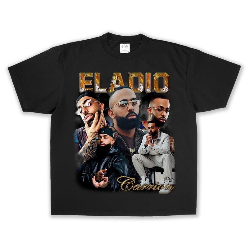 ELADIO CARRION VINTAGE BLING T-Shirts