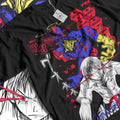 EVA Mech Mecha Shirt Zero Zero Shirt Comic Manga Shirt Japanese Anime Japanese Gaming T-Shirts