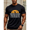 EVERY SNACK YOU MAKE EVERY MEAL YOU BAKE Black Funny Crew Neck Casual Cotton Soft Breathable 100% Gym Friendly Running Hiking Made USA T-Shirts