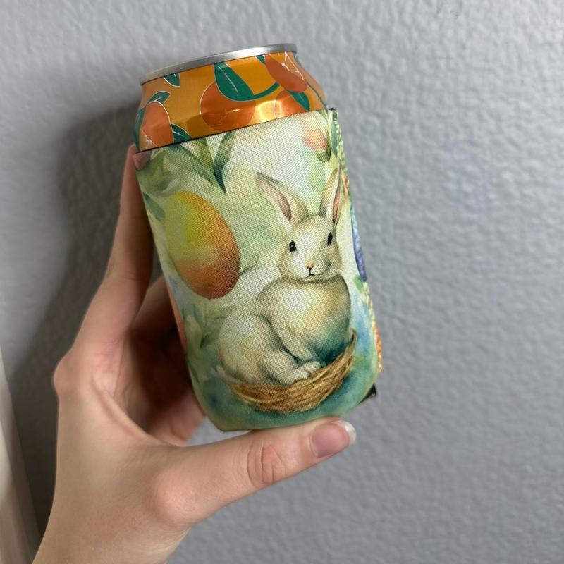 Easter Can Cooler 12 Oz T-Shirts