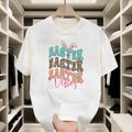 Easter Trend! Comfortable & Lightweight Easter Prints Easter Egg Hunts Festive Gatherings T-Shirts