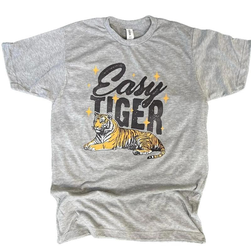 Easy Tiger Summer Fit T-Shirts