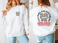 Eat Dirt Die Trash Golden Babes Shirt Golden T-Shirts