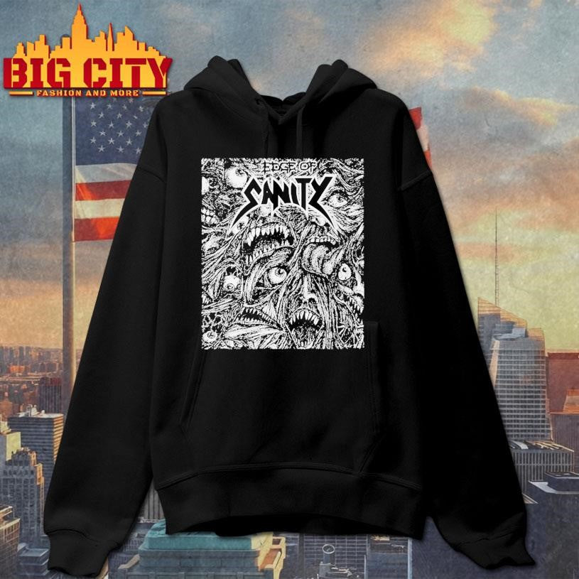 Edge Of Sanity Dead But Dreaming Shirt