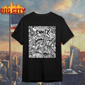Edge Of Sanity Dead But Dreaming Shirt