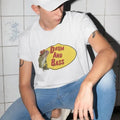 Edm Drum Bass Cotton T-Shirts