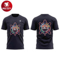 Edmonton Oilers Annual Indigenous Peoples Festival 2026 Two Sided Shirt
