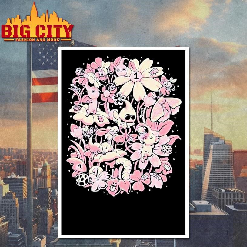 Eduardo Ely Tiny Garden Shirt