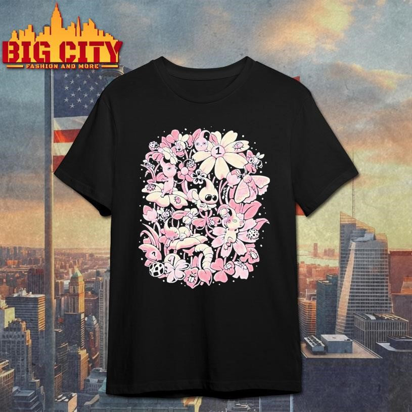 Eduardo Ely Tiny Garden Shirt