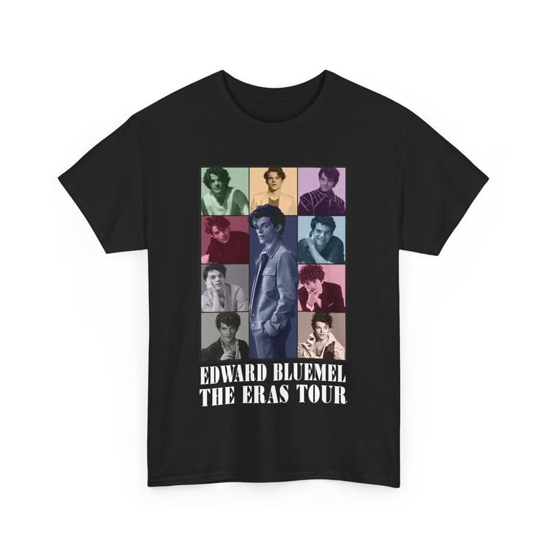 Edward Bluemel Eras Tour T-Shirts