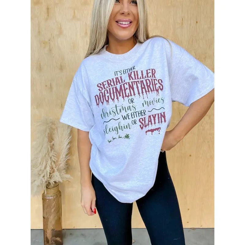 Either Top T-Shirts