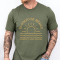 El Golfo De MéXico Shirt Gulf Mexico Para Siempre Mexico Lover T-Shirts