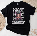 Elliott Tour 2024 Missy Out This World 2024 Music Tour Shirt T-Shirts