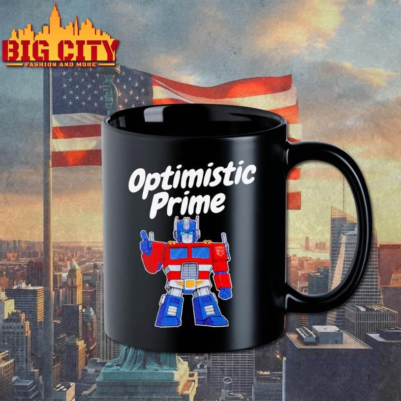 Elon Musk Optimus Prime Shirt