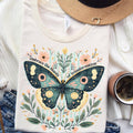 Embrace Beauty Butterfly DTF Transfers THIS IS NOT SHIRT T-Shirts