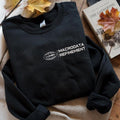 Embroidery Lumon Macrodata Refinement LUMON TV Show Inspired TV Lover Shirt Macrodata T-Shirts