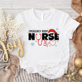 Emergency Room Nurse Shirt ER Nurse Crew Emergency Department ER Nurse Matching Squad Hospital T-Shirts