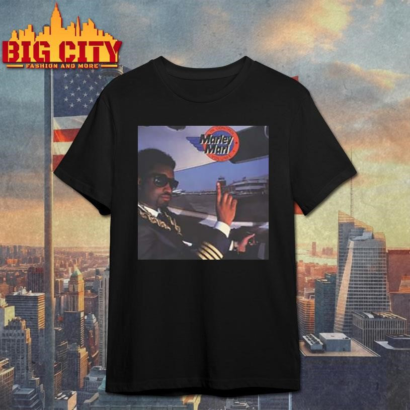Eminem Marley Marl in Control Shirt