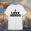 Emma I Love Herds Shirt