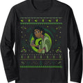 Encanto Bruno Madrigal Ugly Long Sleeve T-Shirts