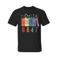 Equal Rights Book Flower 8647 Trump Feminist Rights Cotton Shirt T-Shirts