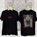 Eren Yeager Shirt Attack Titan Anime T-Shirts