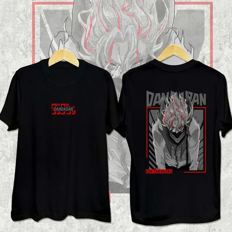 Eren Yeager Shirt Attack Titan Anime T-Shirts