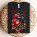 Eren Yeager Shirt Eren Yeager Anime Shirt Attack Titan Shirt Attack Titan Shirt T-Shirts