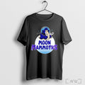 Erie Moon Mammoths 2025 Black Baseball T Shirt