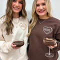 'Espresso Martini Candy Heart' T-Shirts