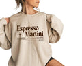 Espresso Martini Shirt Cute Motivational T-Shirts