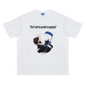 Eva "Shinji Ikari'S Struggle" Vintage Anime 100% Cotton Original Top Streetwear Casual Menswear T-Shirts