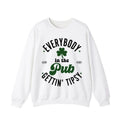 Everybody Pub Getting Tipsy St. Patrick'S Day Funny St Patrick'S Day St. Patrick'S Day T-Shirts
