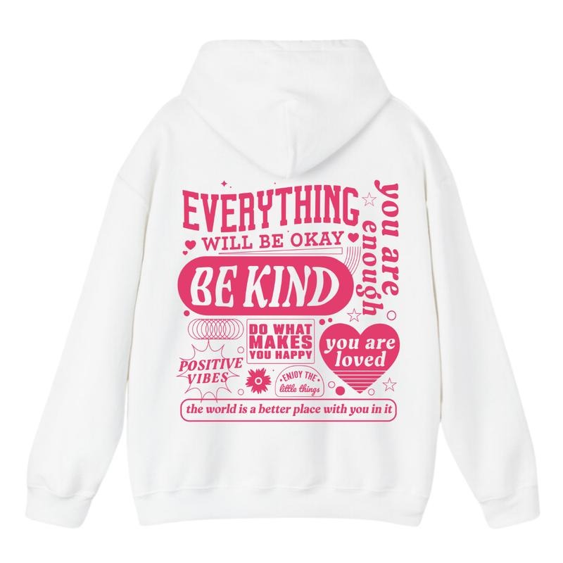 Everything Will Be Okay Mental Health Retro T-Shirts