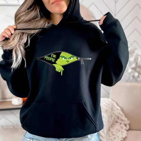 Ew People Funny Family Movie Shirt Best Chrismas Presents T-Shirts