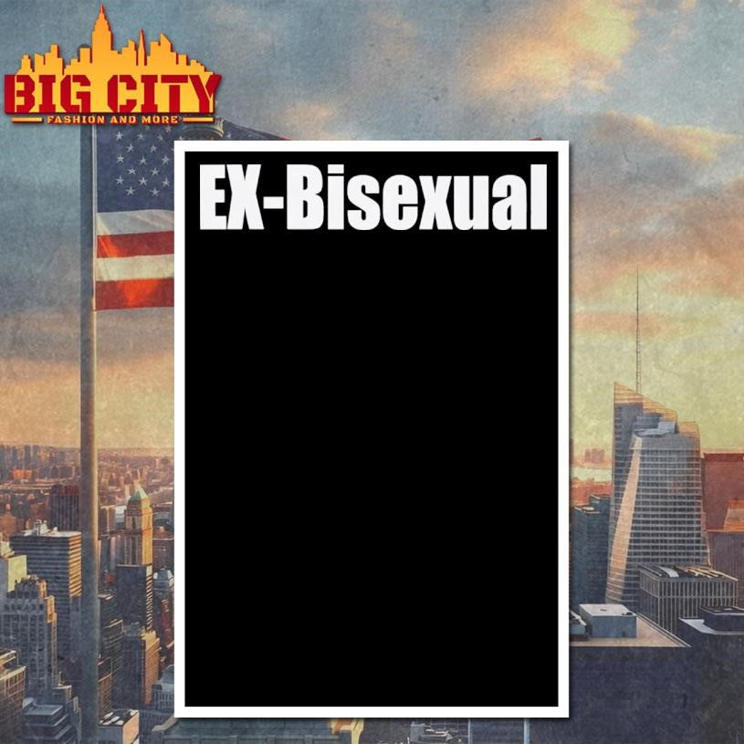 Ex Bisexual Shirt