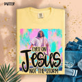 Eyes Jesus DTF Transfers THIS IS NOT SHIRT T-Shirts