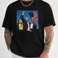 F***Ing Rockwell! Lana Dey Rey Trum 2024 Shirt Shirt Menswear Top T-Shirts
