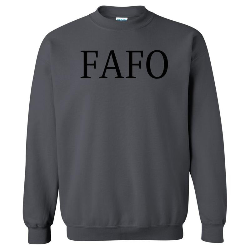 FAFO 'NLB' T-Shirts