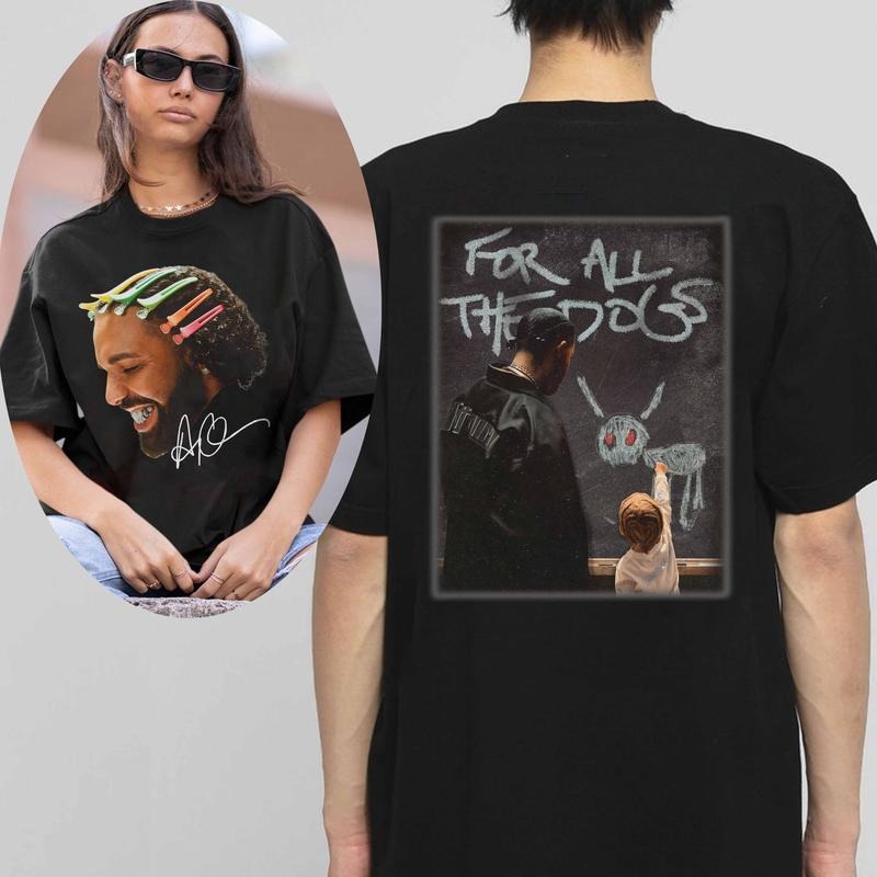 FAT Dogs Album T-Shirts