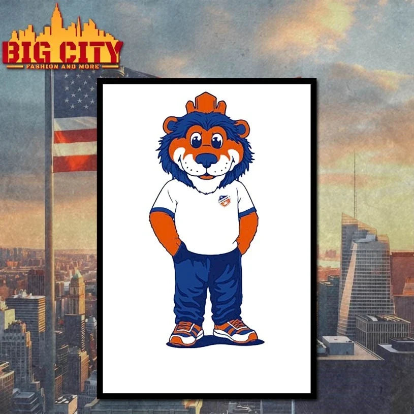 FC Cincinnati Casual Gary t-shirt