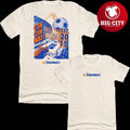FC Cincinnati Grunge Collage 2026 Two Sided Shirt