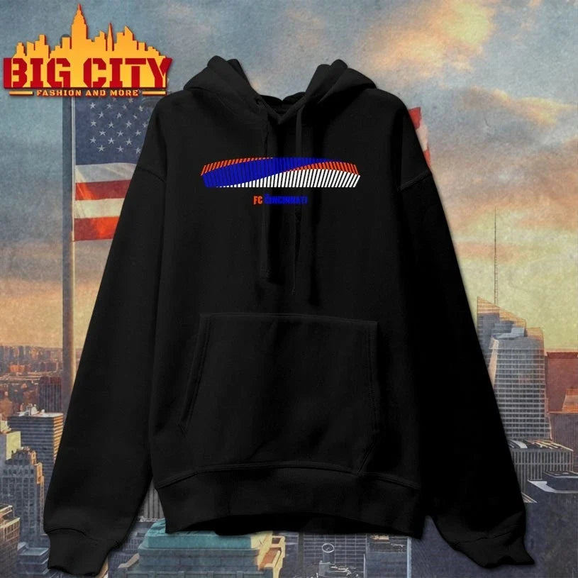 FC Cincinnati Stadium Lights t-shirt