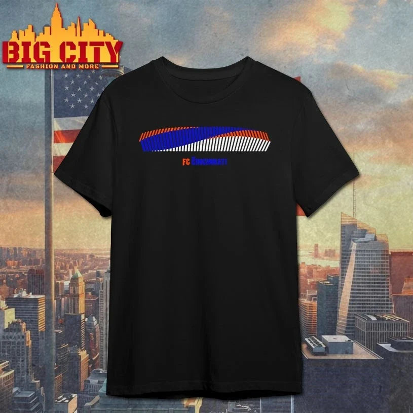FC Cincinnati Stadium Lights t-shirt