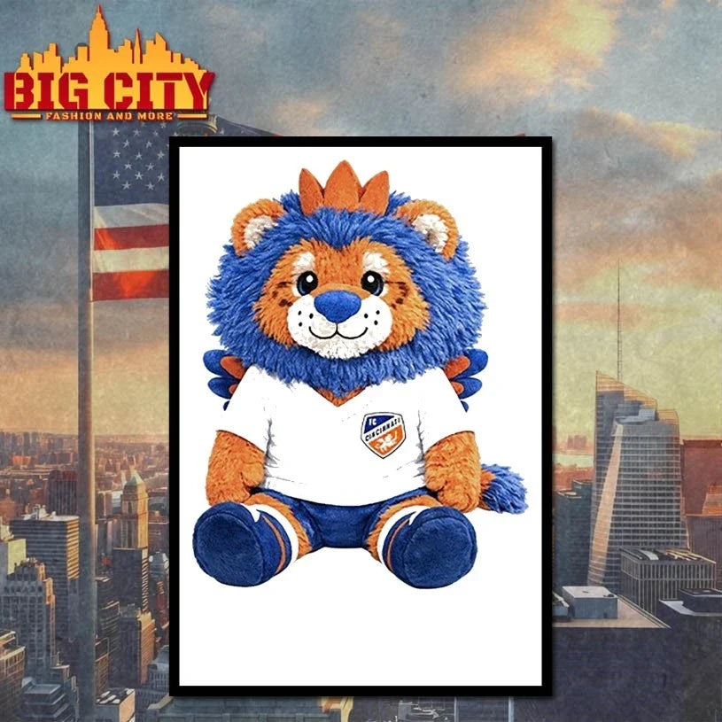 FCC Gary Stuffie t-shirt