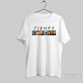 Fiends Caricatures Of Leaders T Shirt