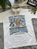 FINAL FOUR NCAA DUKE UNLV UNC KANSAS University North Carolina Tournament Champs NCAA T-Shirts